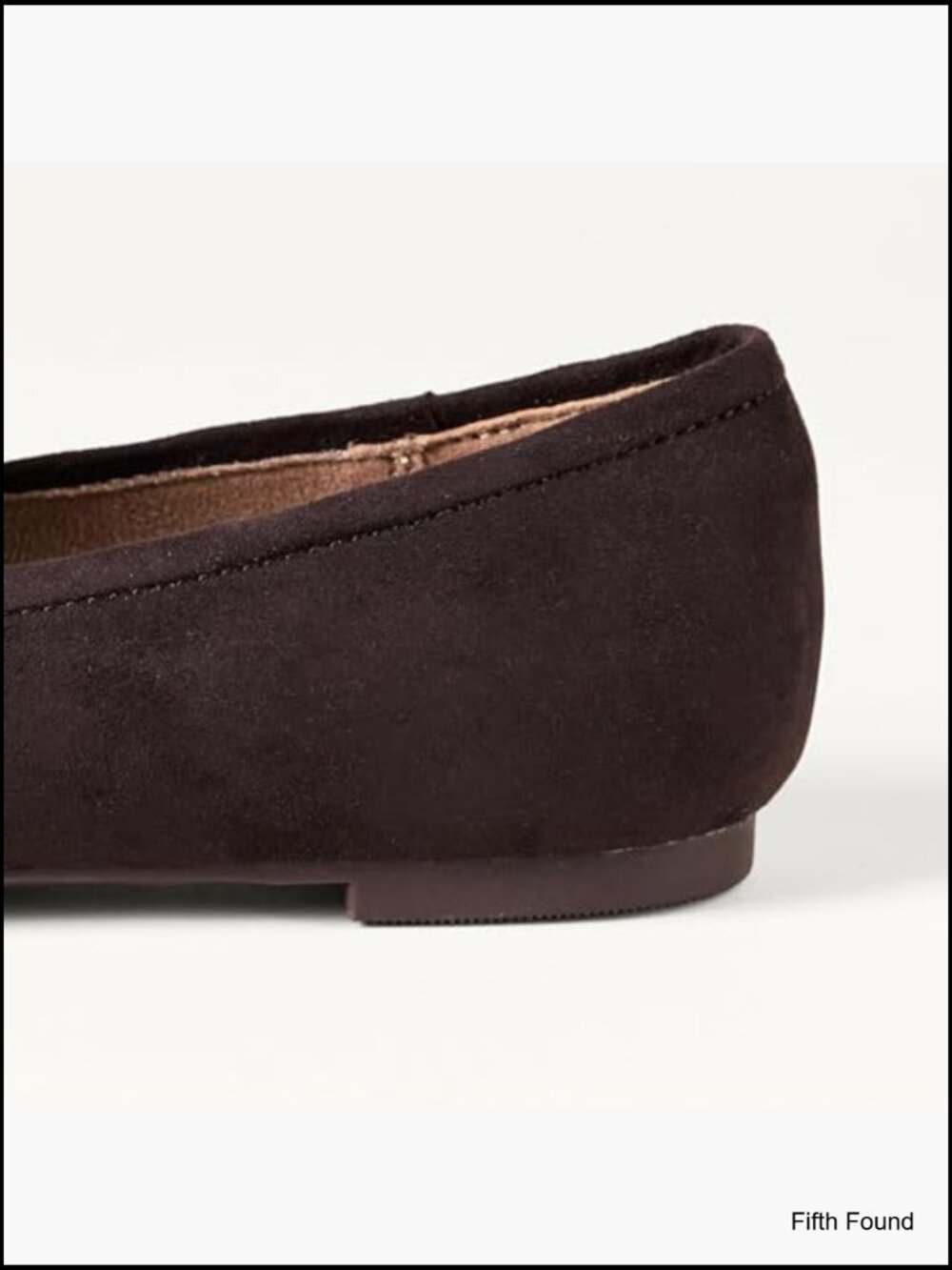 Women's Soft Slip-On Loafer Flats Memory Foam Non-Slip Sole - Picture 5 of 7
